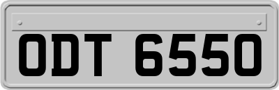 ODT6550