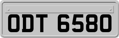 ODT6580