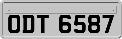 ODT6587