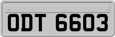 ODT6603