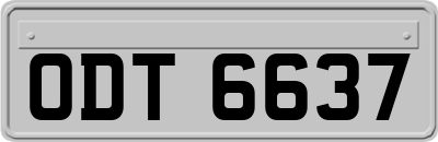ODT6637