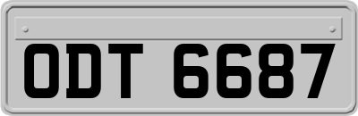 ODT6687