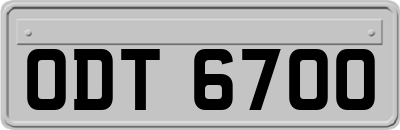 ODT6700
