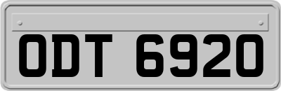 ODT6920