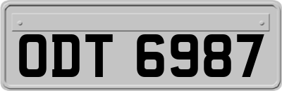 ODT6987