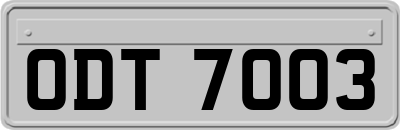 ODT7003