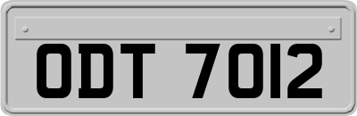 ODT7012
