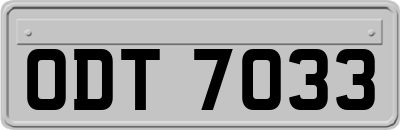 ODT7033