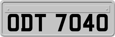 ODT7040
