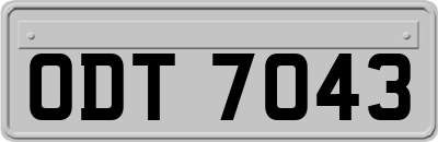 ODT7043