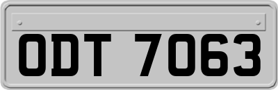 ODT7063