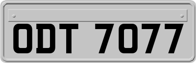 ODT7077