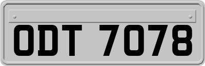 ODT7078