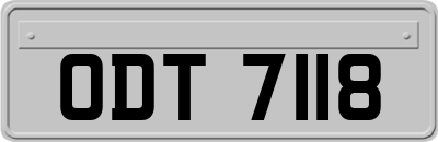 ODT7118
