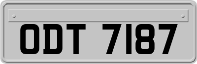 ODT7187