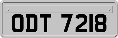 ODT7218
