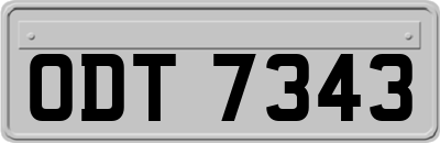 ODT7343
