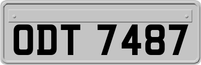 ODT7487