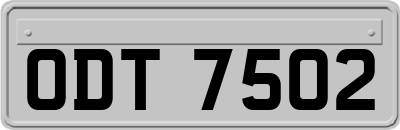 ODT7502
