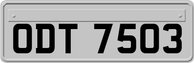 ODT7503