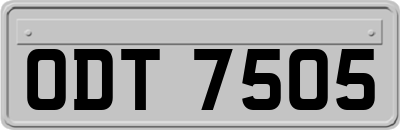 ODT7505