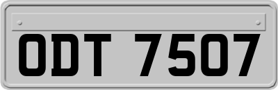 ODT7507