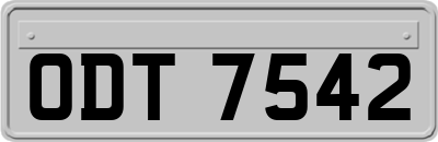 ODT7542