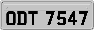ODT7547