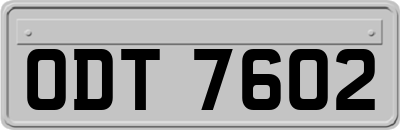 ODT7602