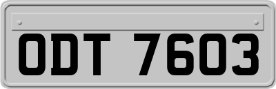 ODT7603