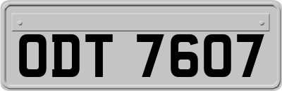 ODT7607