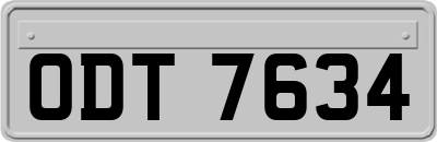 ODT7634