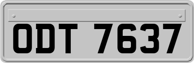 ODT7637