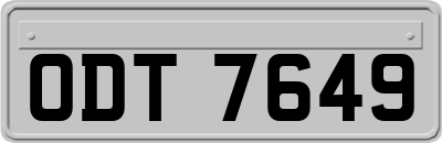 ODT7649