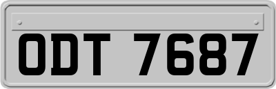 ODT7687
