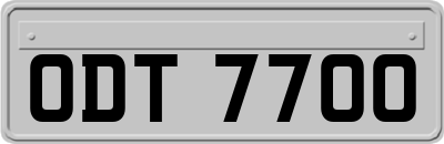 ODT7700