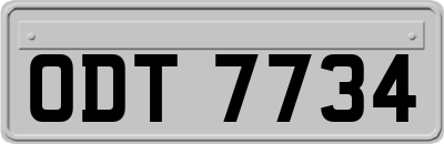 ODT7734