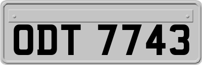 ODT7743