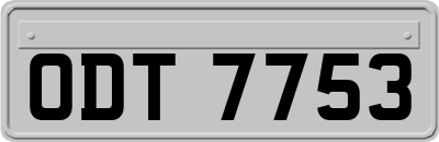 ODT7753