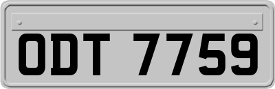 ODT7759