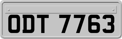 ODT7763