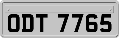 ODT7765