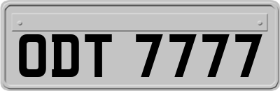 ODT7777