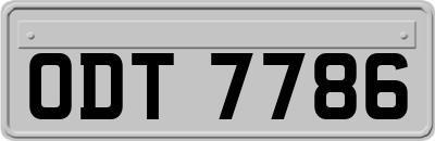 ODT7786