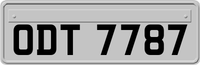 ODT7787