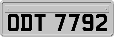 ODT7792