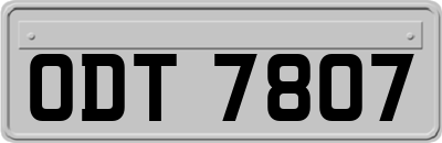 ODT7807