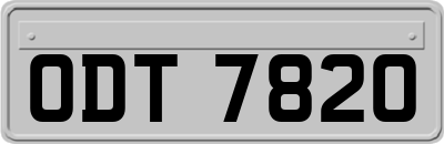 ODT7820