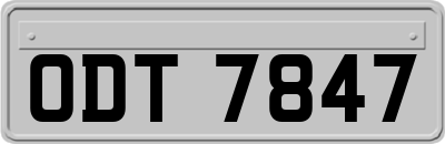 ODT7847