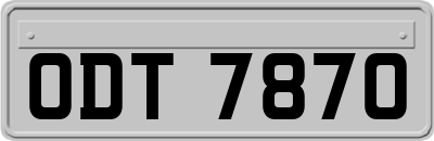 ODT7870